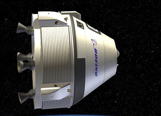 boeing cst 100